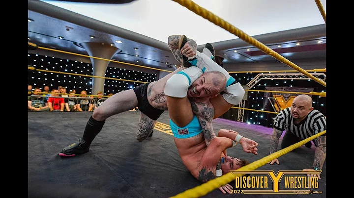[Free Match] Wrestle Carnival PURE Championship - ...
