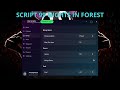 Script 99 NIGHTS IN THE FOREST 2025 AUTO FARM, AUTO DIAMOND, BRING ITEM, MANY MORE