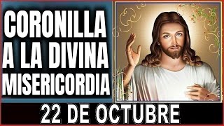 LA CORONILLA DE LA DIVINA MISERICORDIA Domingo 22 de Octubre de 2023