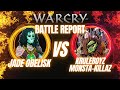 Warcry battle report jade obelisk vs kruleboyz monstakillaz