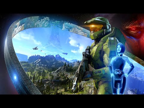 Halo Infinite's Campaign is Truly Magnificent [NO SPOILERS]