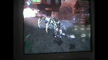 Maximo vs Army of Zin: E3 2003 Prototype Gameplay 2