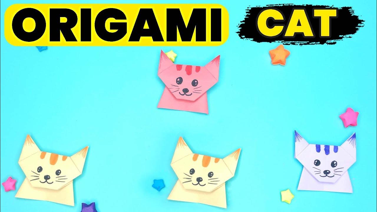 /standard. блок для записей непроклеенный 90х90х90мм. закладка котик из бумаги. 500л. м, 500 листов).