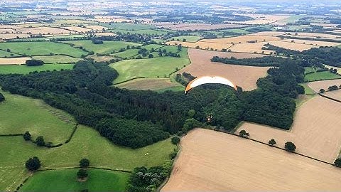 Learning to Fly - My Paramotor Journey