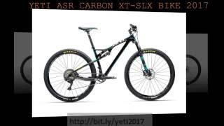 Yeti Mountain Bikes 2017 Models