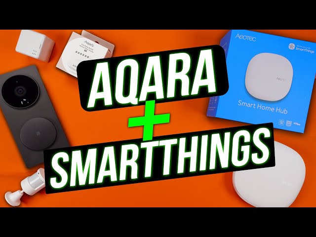 AEOTEC - Samsung SmartThings Hub V3 AEOTEC