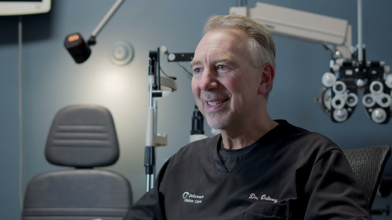 Managing Children's Myopia with MiSight Contacts