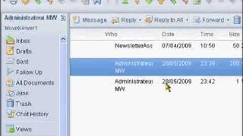 EZMail Convert Import emails into Lotus Notes