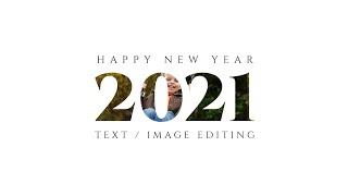 Happy New Year Image / Text Editing On Pixellab screenshot 4