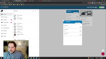 How to place a call on PARK on your WEBPHONE
