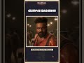 🔥 “ఇది Manoj Garu Comeback Kaadu… MASS WARNING!” 😮 | David Reddy Teaser Review