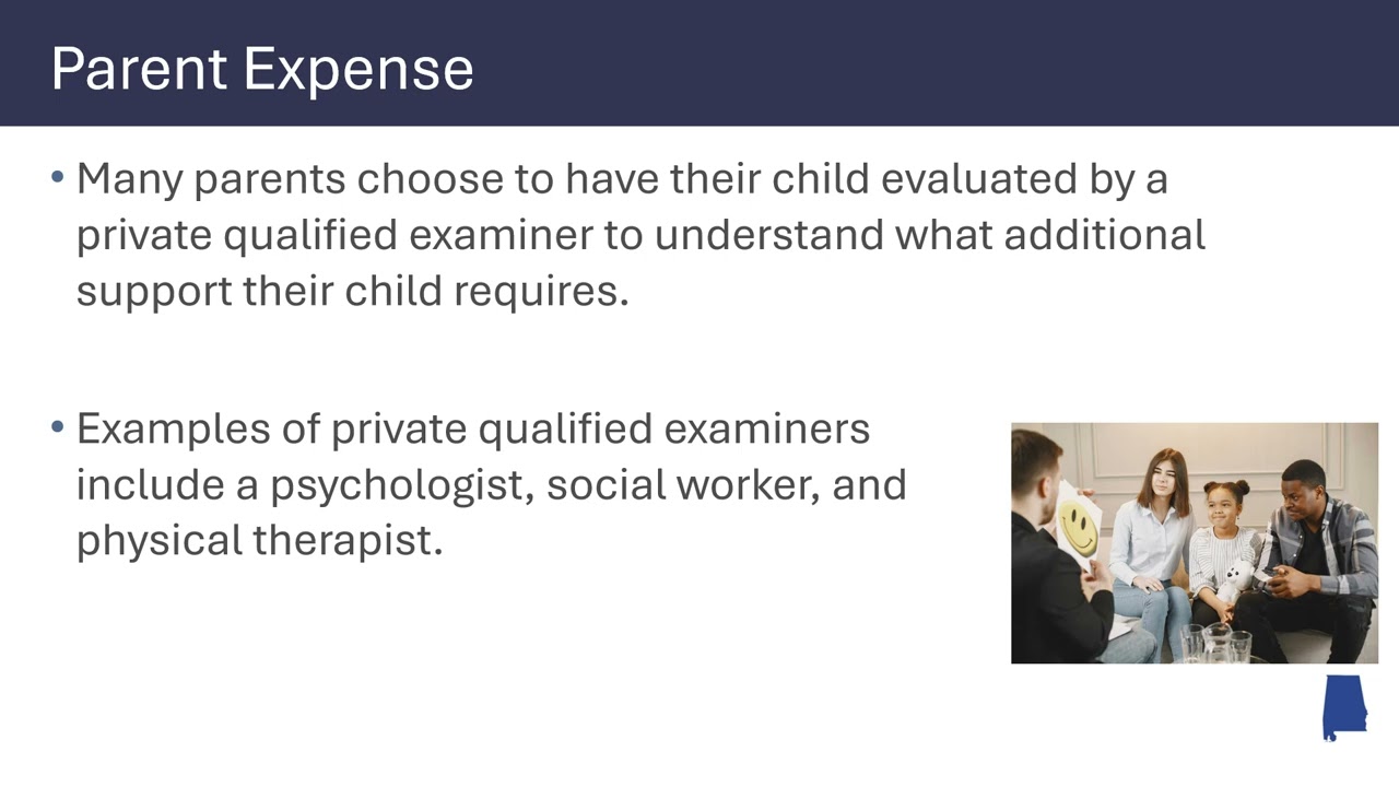 ALSDE Procedural Safeguards: Independent Education Evaluation