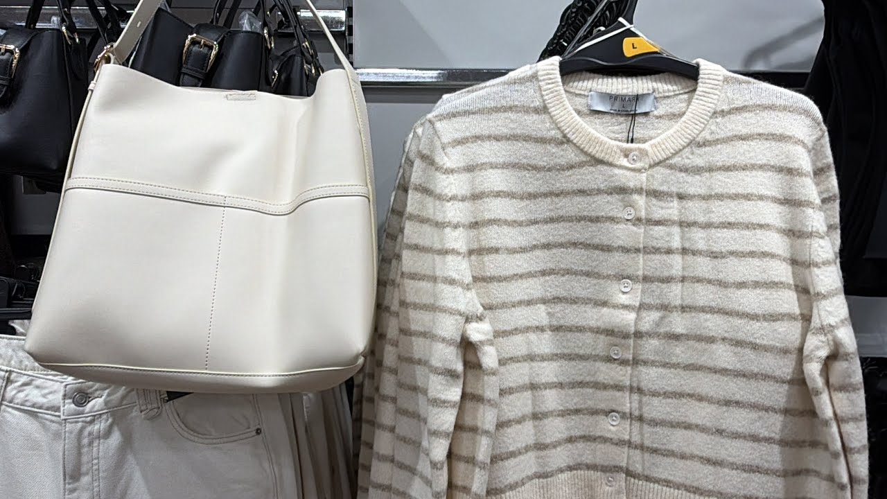 Primark New Collection and The Latest Women's Fashion | November | 2025