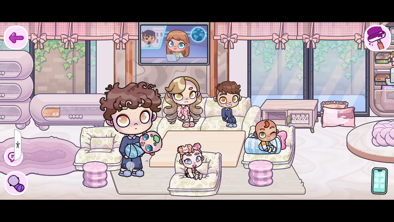 В следующей части будет 3 минуты да это мало