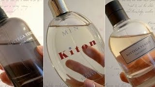 Новые АРОМАТЫ: Kiton, Bottega Veneta - Видео от MsVeronicaFrost