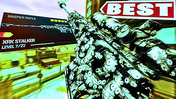 Xrk Stalker, Katt Amr, And Lab 330 Class Builds Are One Shot on MW3