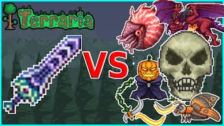 Zenith is the strongest sword in terraria: journey's end and i
defeated all events dungeon guardian master mode with this melee
weapon. 0:00...