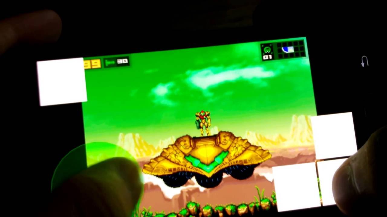 metroid am2r vita