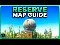 ULTIMATE RESERVE BEGINNER MAP GUIDE Escape From Tarkov ULTIMATE RESERVE BEGINNER MAP GUIDE Escape From Tarkov