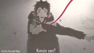 Kimi no na wa (Senin Adın) Flimi Fragmanı