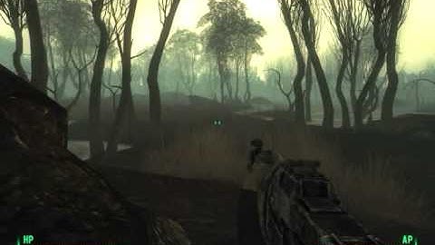 Fallout 3 Walkthrough (GOTY Edition) - Very Hard - Part 203 - Multi-task