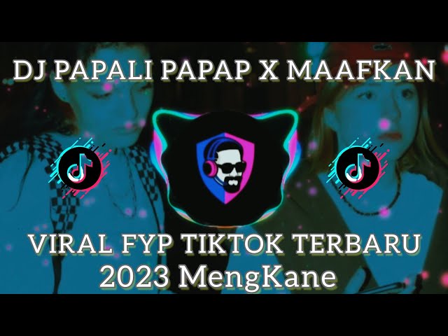 DJ PAPALI PAPAP X MAAFKAN AKU YANG DULU_ VIRAL FYP TIKTOK TERBARU !!! class=