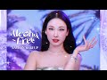 [Eng] TWICE 나연 ‘Alcohol-Free’ 커버 메이크업🍹💙 나는 알콜프리~ 근데 취해~ l 이사배(RISABAE Makeup)