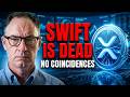 SWIFT Is Dead & Ripple CEO On XRP Ledger Bond Settlement