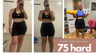 75 HARD Tip & Tricks To Help COMPLETE | Finish The Program With THIS!