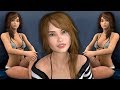 TRUTH OR DARE WITH VICKIE VIXEN - Rachel Ending - House Party Gameplay