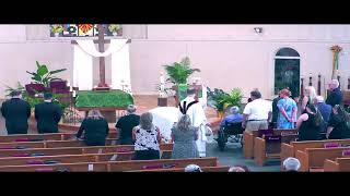 Funeral Mass Linda Macias July 12th 2025