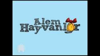 Alem Hayvanlar Mükemmel Animasyon