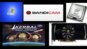 Kerbal Space Program 1.0.5 on Windows XP X64