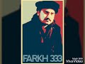 Farkh khan khokhar  king khan 333