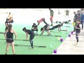 87 Fitnes competencia de Crossfit femenil cat. Principiantes