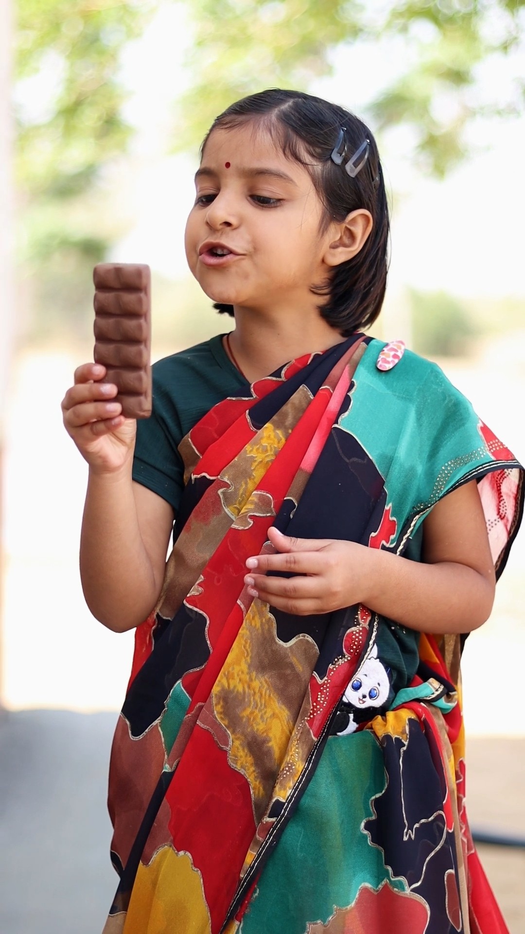 Mansi ka Chocolate? #shorts #candy #viral #love