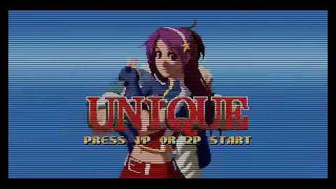 Intro The King of Fighters 2005 (10th anniversary).avi