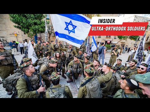 ILTV Insider - April 30, 2024 - Ultra Orthodox Soldiers