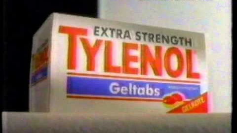 CBS/WFMY Commercials November 15, 1994 Part 2