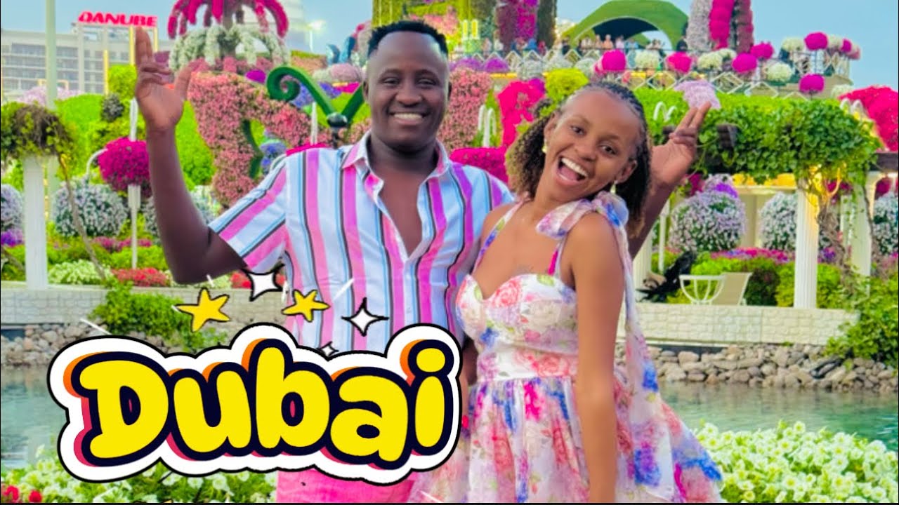 What We Didn’t Show You in Dubai + Shopping!