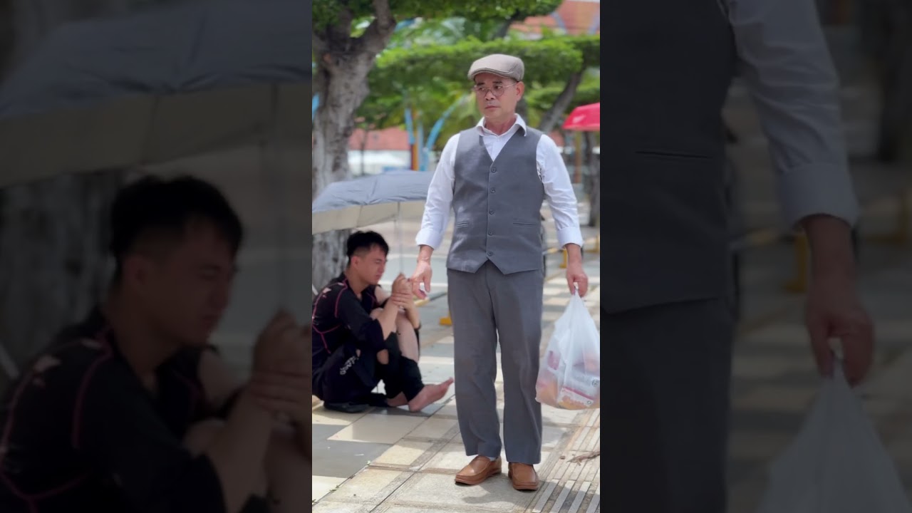 Help is kind [KINDNESS MAN] 