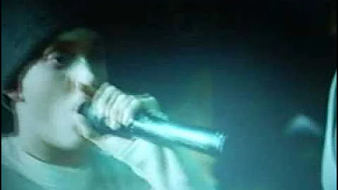 EMINEM VS.  LOTTO 8 MILE RAP BATTLE ROUND   2