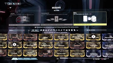 Transmutation in a nutshell.