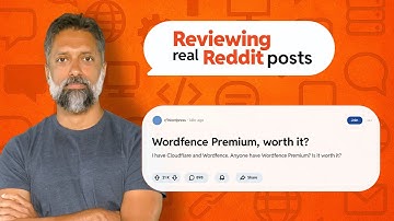 Wordfence Free vs Premium + Cloudflare: WordPress Security Layers Explained From First Principles