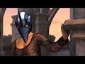 Parody: Starscream Returns with the Omega Keys