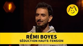 Rémi Boyes - Séduction Haute Tension