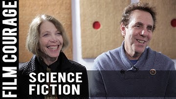 A Love For Sci-Fi by Elaine Zicree & Marc Zicree