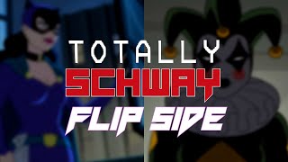 Totally Schway Flip Side - Episode 01 | Batman Caped Crusader Controversy