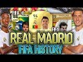 REAL MADRID FIFA ULTIMATE TEAM HISTORY!! FT RONALDO, KAKA, CASILLAS ETC FIFA 20