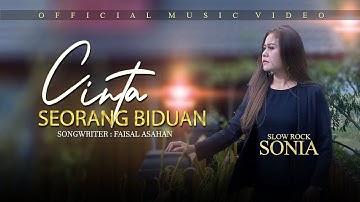 Cinta seorang biduan - Sonia (Official Music Video) | slow rock terbaru 2023